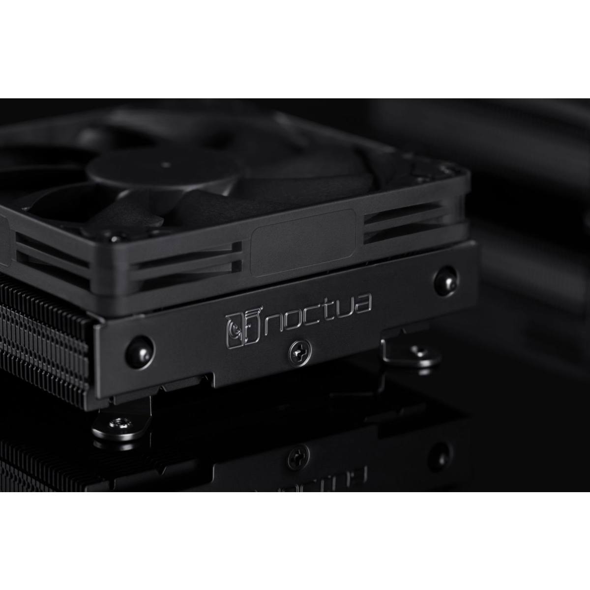 Noctua NH-L9i Chromax Black Edition